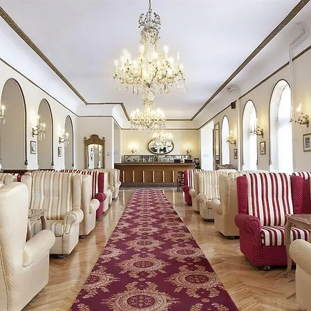 Palace Bellevue - Liburnia 4*