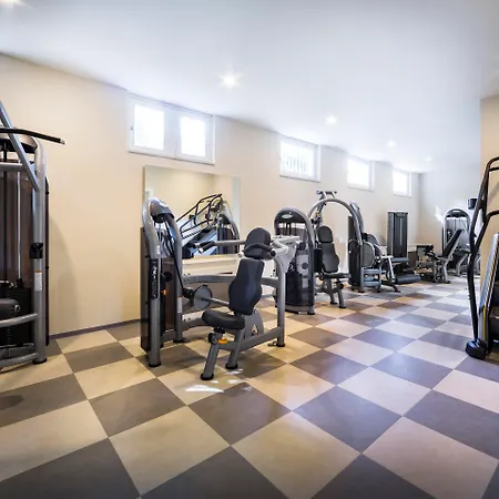 Palace Bellevue - Liburnia 4*
