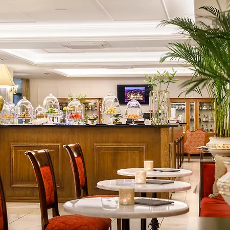 فندق Palace Bellevue - Liburnia أوباتيا