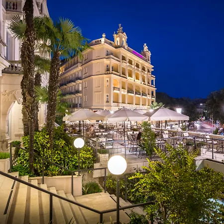 فندق Palace Bellevue - Liburnia