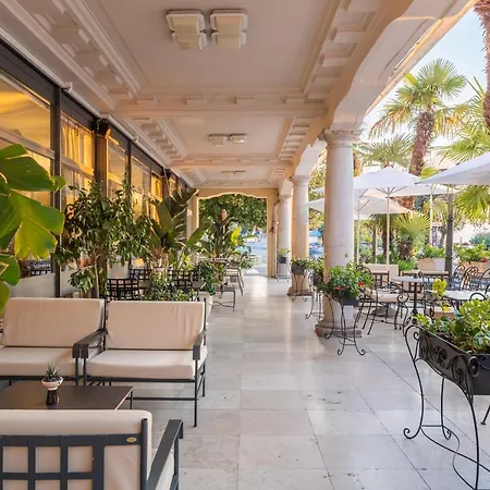 Palace Bellevue - Liburnia فندق أوباتيا