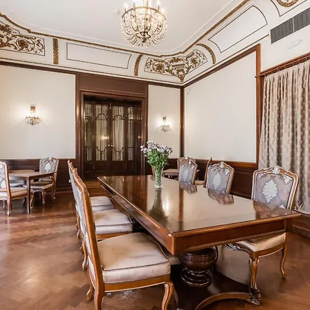 Palace Bellevue - Liburnia 4* أوباتيا