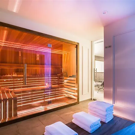 فندق Palace Bellevue - Liburnia 4*